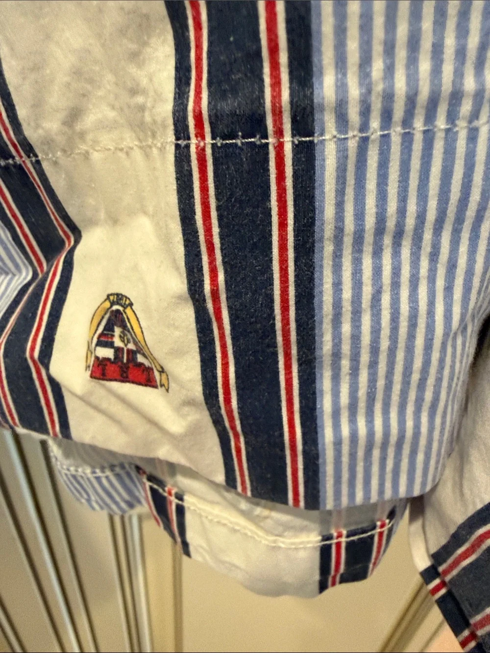 Ralph Lauren flat full sheet and 2 NWT 20 x 32 pillowcases